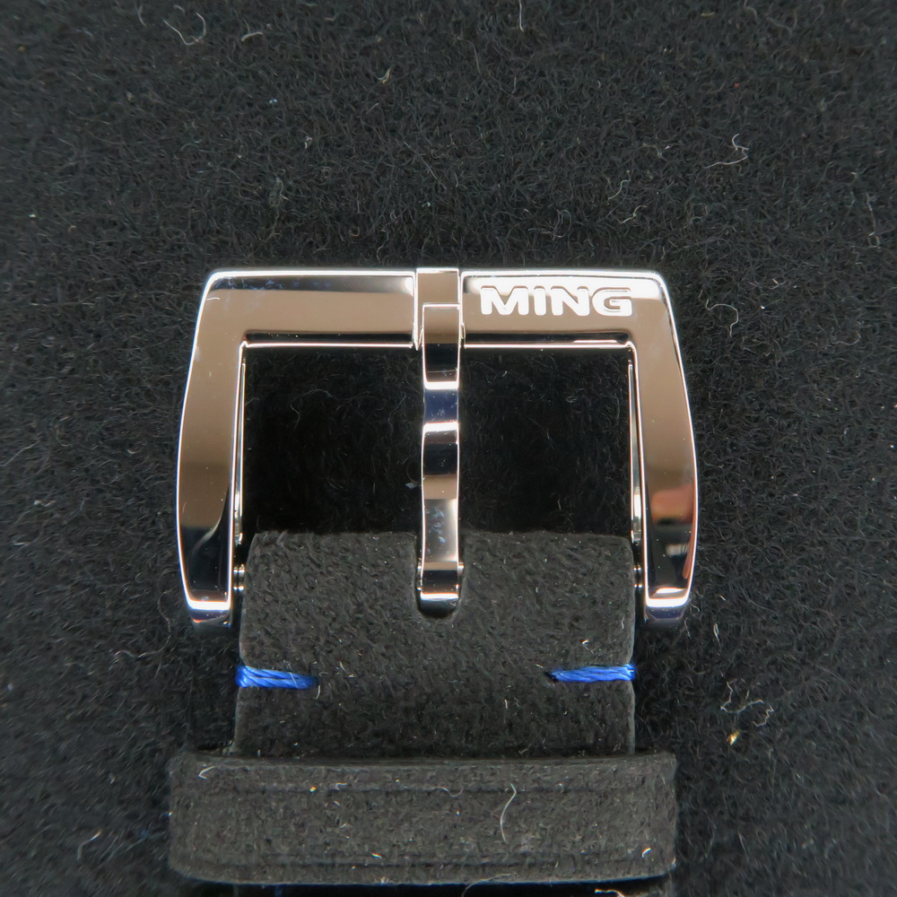 MING Watch 17.09 到着 - OptoEleMechの日記