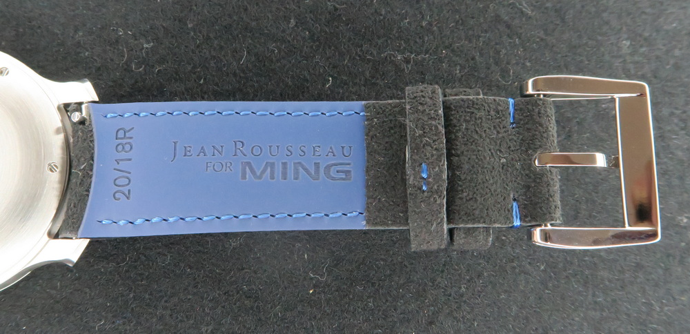 MING Watch 17.09 到着 - OptoEleMechの日記