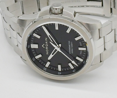 NORQAIN(ノルケイン) INDEPENDENCE JP BLACK MOTHER OF PEARL