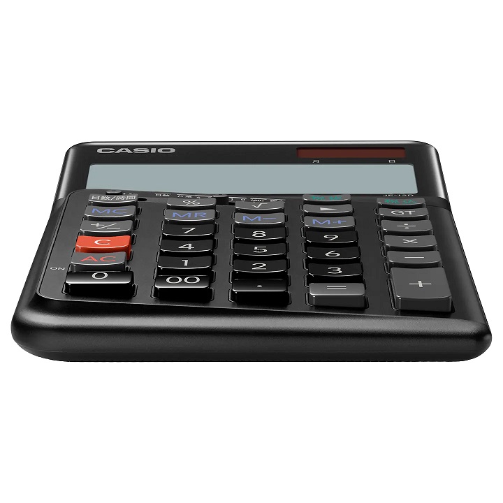 CASIO 人間工学電卓 JE-12D - OptoEleMechの日記