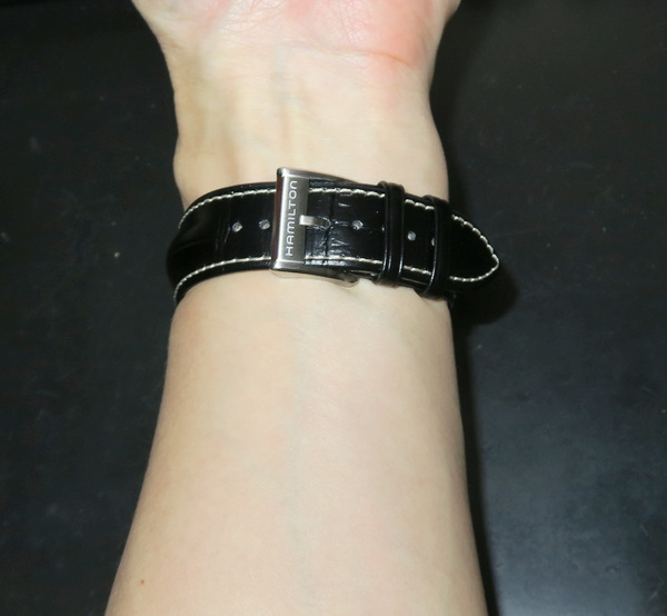 HAMILTON マーフ 38mm (ベルト2本おまけ付き)