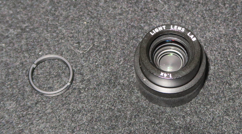 【美品】LIGHT LENS LAB M型ライカ用マグニファイアーL-V14XM 61+je-YyH6L._AC_UF350,