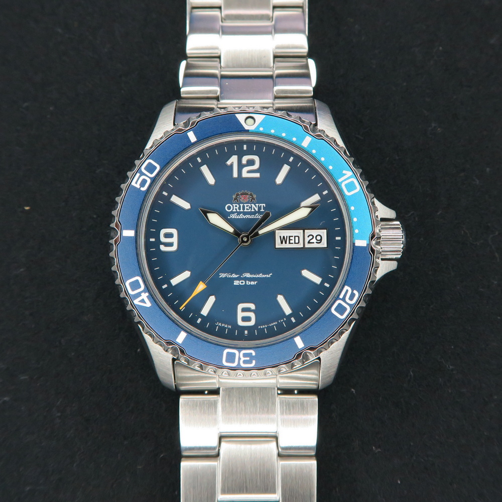 ORIENT Mako - OptoEleMechの日記
