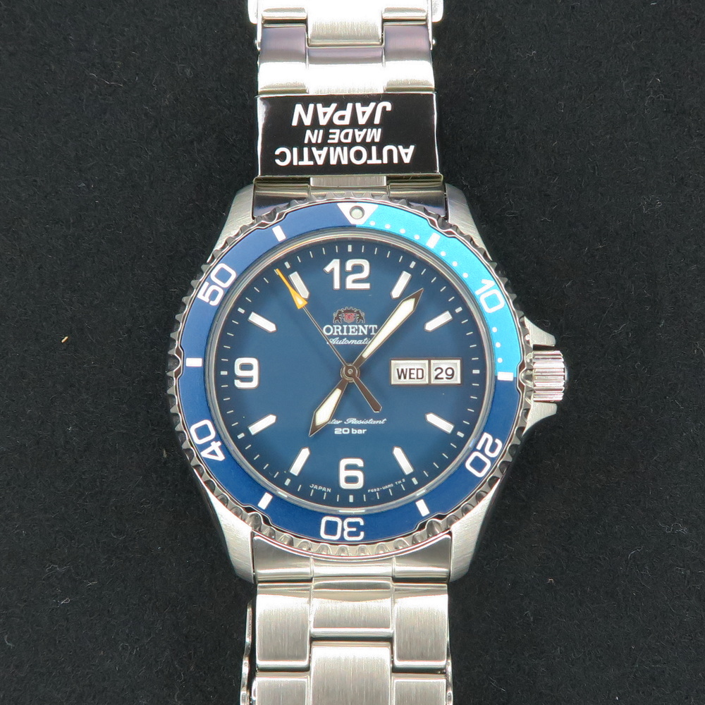 ORIENT Mako - OptoEleMechの日記 ORIENT Mako - OptoEleMechの日記