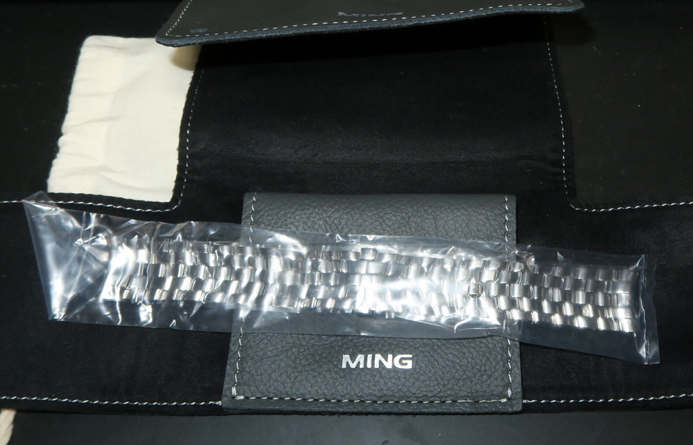MING ミン 20mm Universal Bracelet ブレスレット