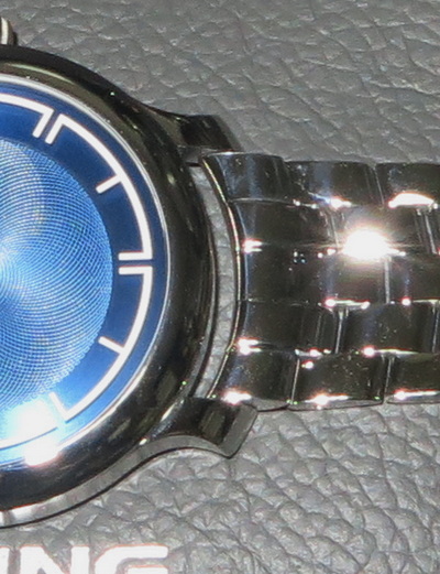 MING Watch ブレスレット - OptoEleMechの日記