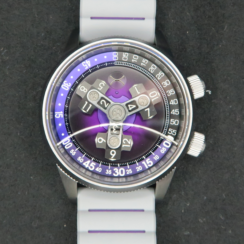 マイクロウォッチブランドの時計 Xeric Vendetta II Automatic