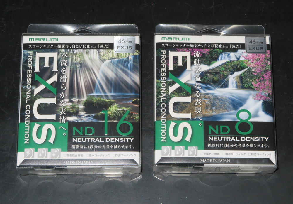 ライカ ズミルックス用のNDフィルター - OptoEleMechの日記