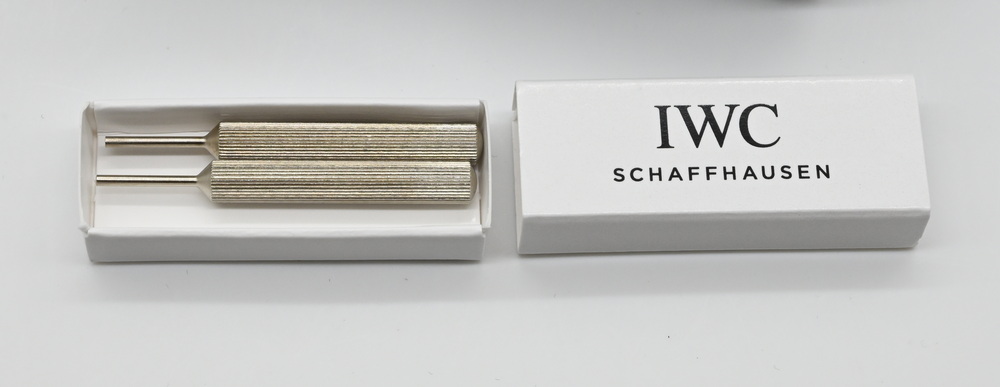 IWC MARK XX (その8)ついに購入 - OptoEleMechの日記