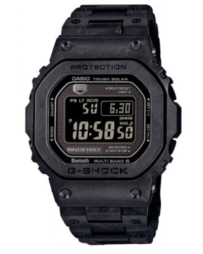 フルカーボンG-SHOCK (GCW-B5000) (その1) - OptoEleMechの日記