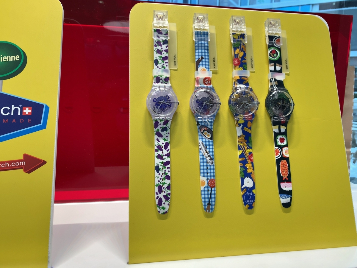 SO29K100-S06 - CLEARLY NEW GENT - Swatch® United States