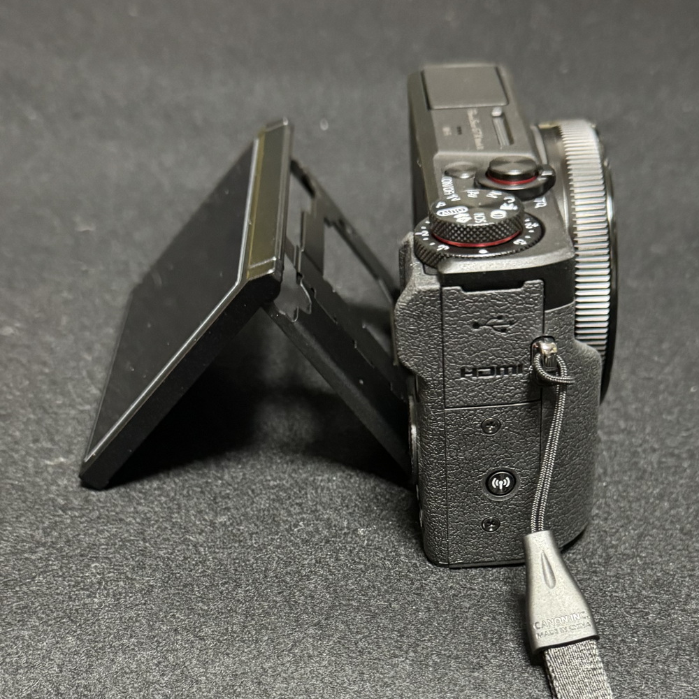Canon PowerShot G7X デジタルカメラ Amazon | Canon PowerShot Digital Camera [G7 X Mark III] with