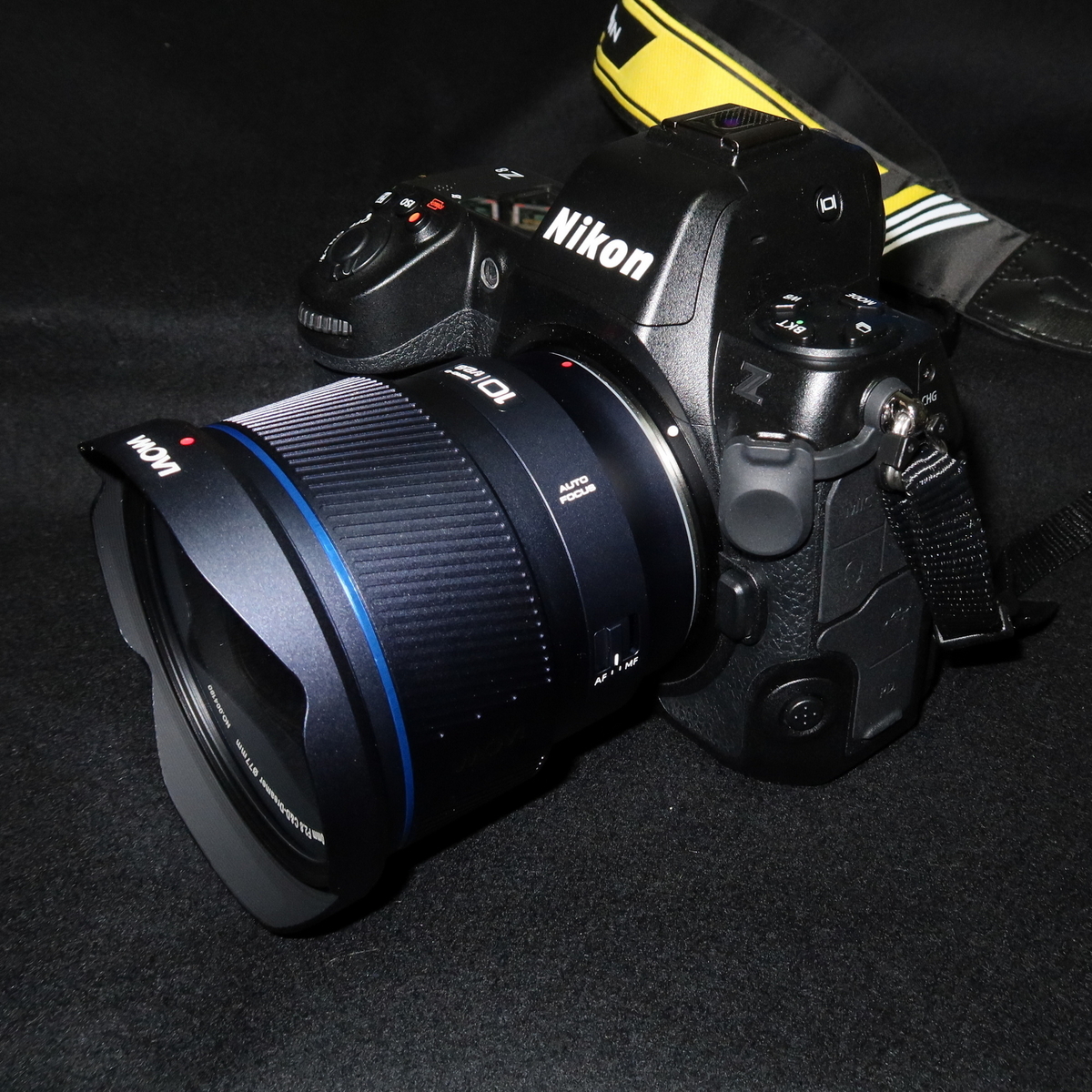 LAOWA 10mm F2.8 ZERO-D FF AF (Nikon Z Mount) - OptoEleMechの日記