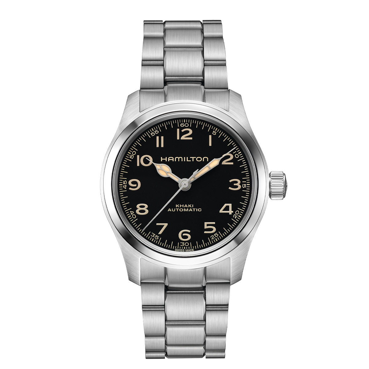 HAMILTON Khaki ハミルトン カーキ (38) Hamilton Khaki Field