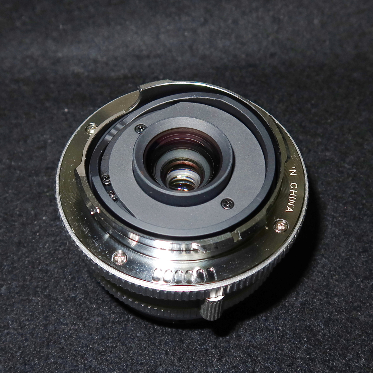 LAOWA 15mm F5 Cookie FF - OptoEleMechの日記