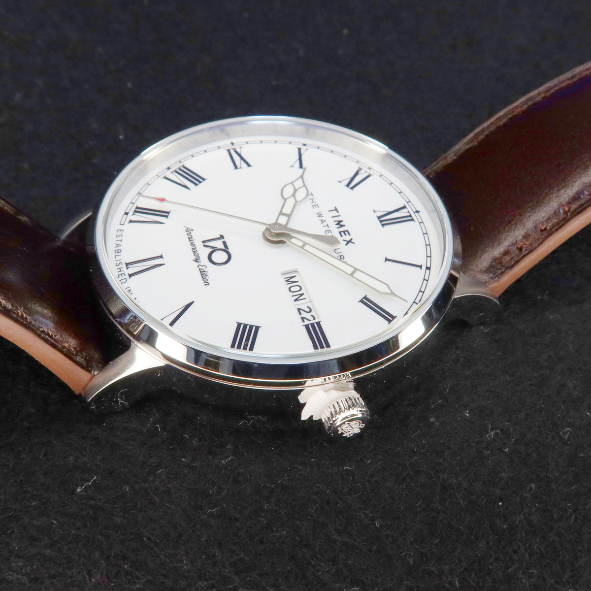 て*ー様 TIMEX ワンダラーウォッチ　全世界1000本モデル　170周年記念 timex-onedollarwatch_003-