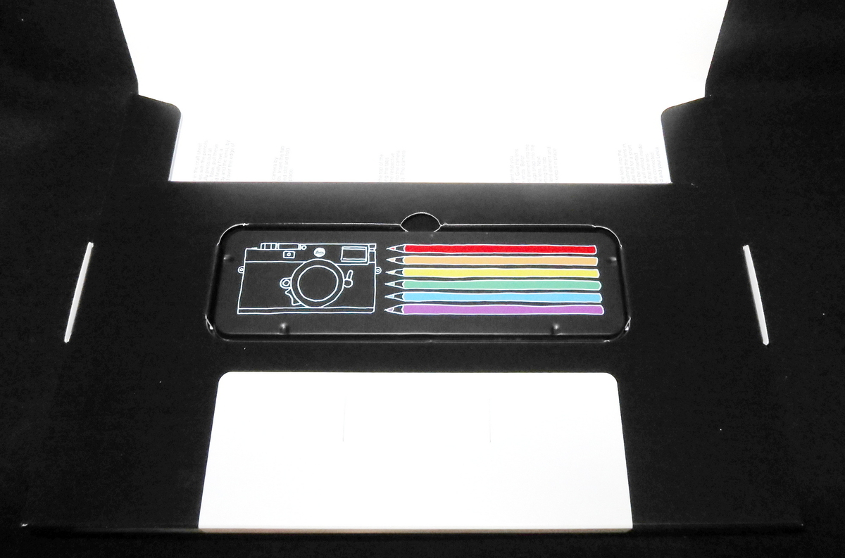 Faber-Castell for Leica: Crafting Set & Color Pencils M