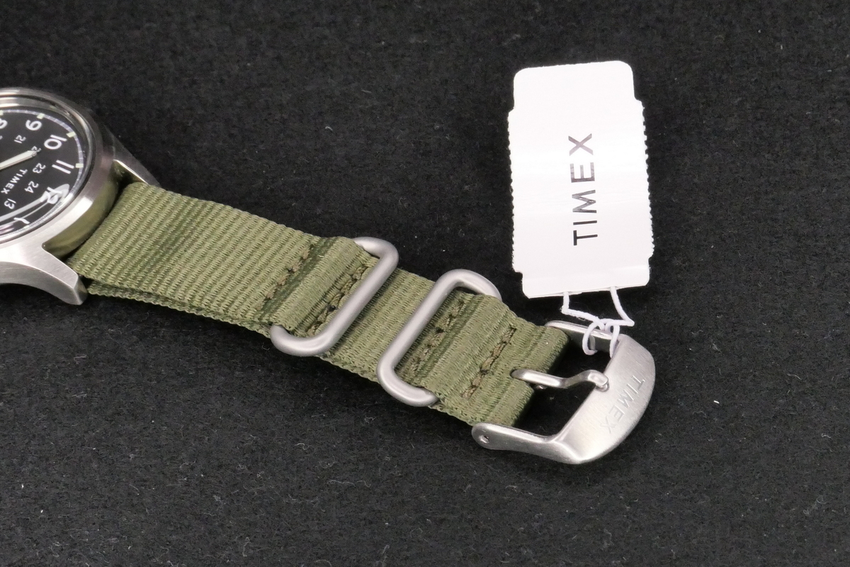 TIMEX MK1 ハンドワインド 手巻き 36mm TW2Y12000 TIMEX MK1 HANDWIND タイメックス エムケーワン ハンドワインド