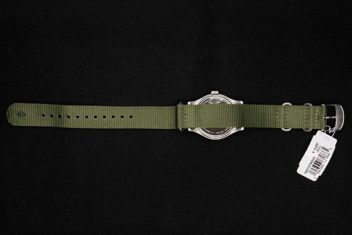 TIMEX MK1 HANDWIND タイメックス エムケーワン ハンドワインド 