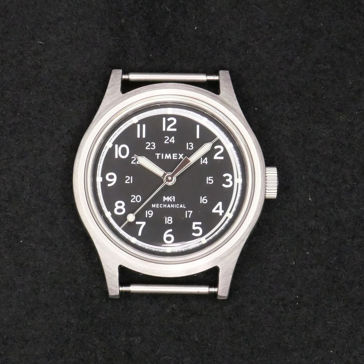 TIMEX MK1 HANDWIND タイメックス エムケーワン ハンドワインド