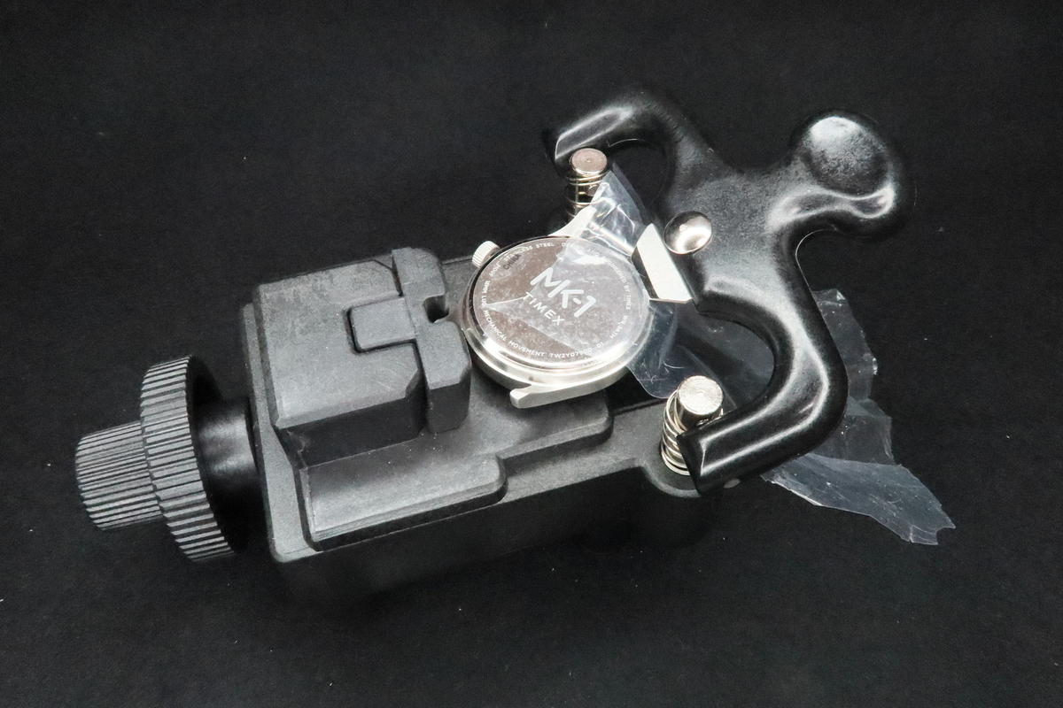 TIMEX MK1 HANDWIND タイメックス エムケーワン ハンドワインド 