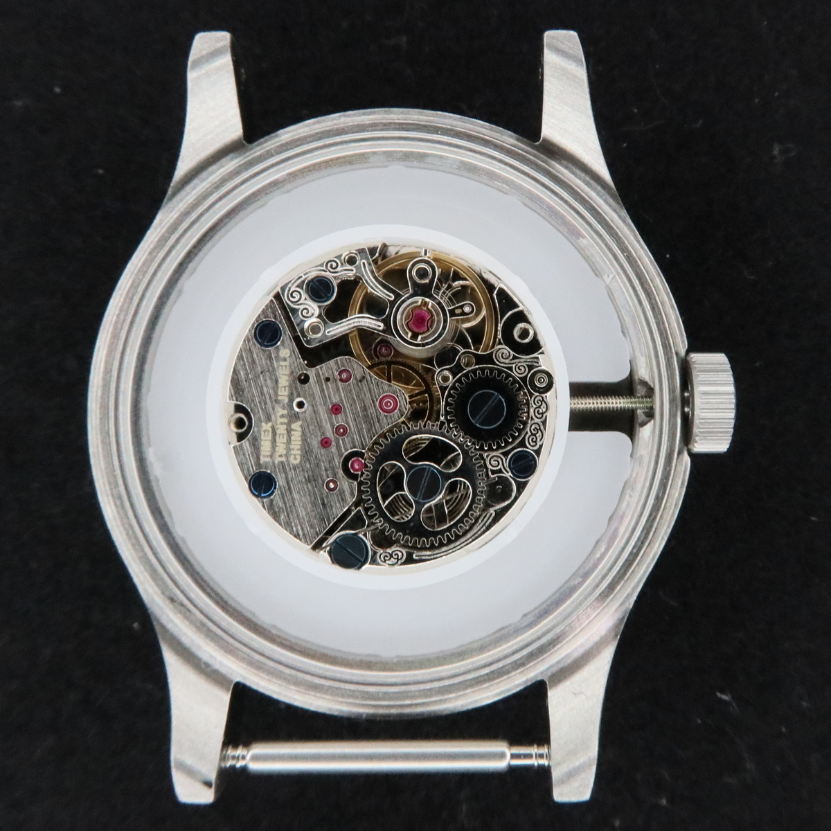 TIMEX MK1 HANDWIND タイメックス エムケーワン ハンドワインド 
