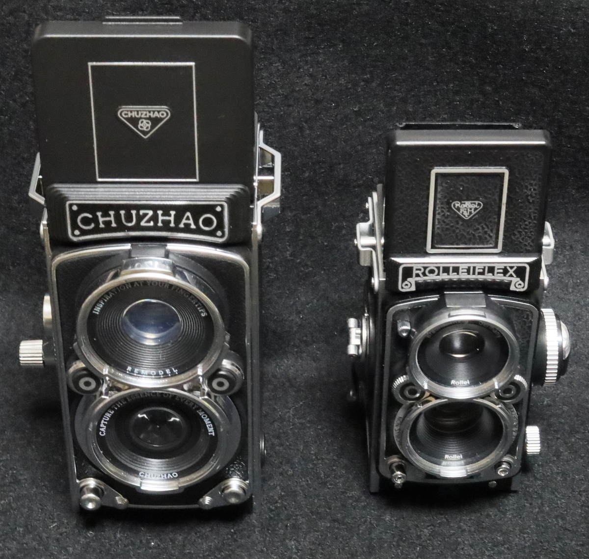 訳あり Rolleiflex MiniDigi ローライフレックス ミニデジ Rollei ROLLEIFLEX MiniDigi レッド | 東京CAMERA