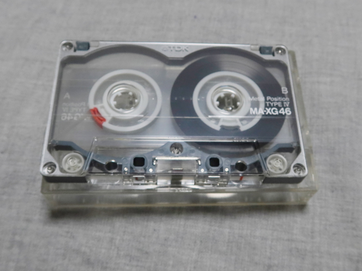 Maxell UD-60A - OptoEleMechの日記