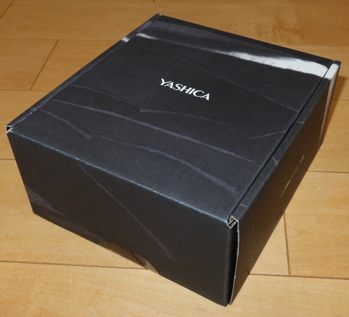 YASHICA digiFilm Camera Y35 - OptoEleMechの日記