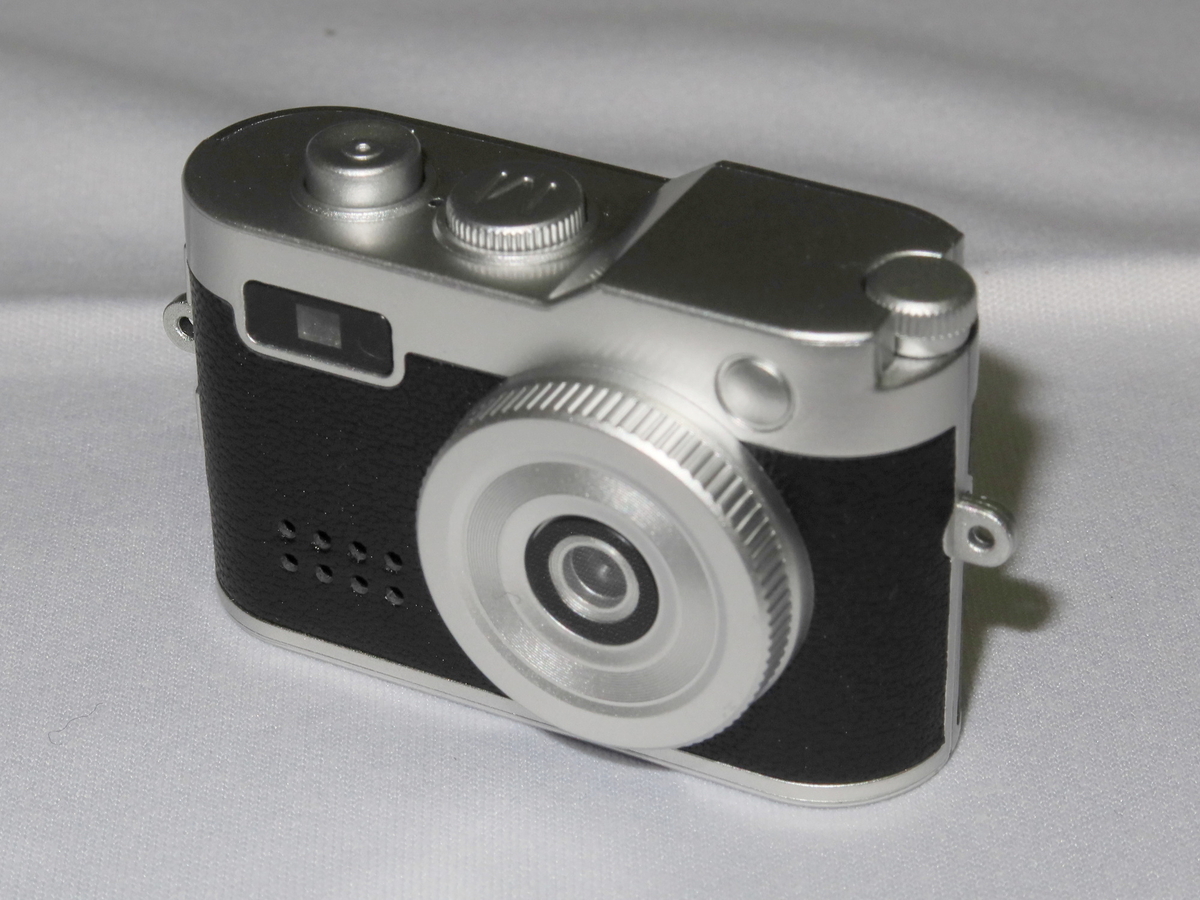 クッキー トイカメラ レトロ サイトロン SIGHTRON 写真 動画 録音 ミニ