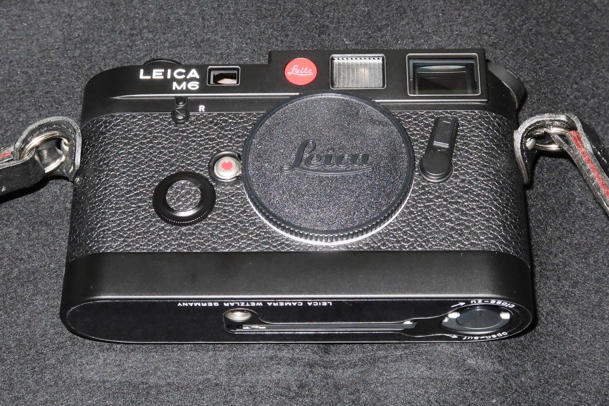 ライカビットM (Leicavit M) - OptoEleMechの日記