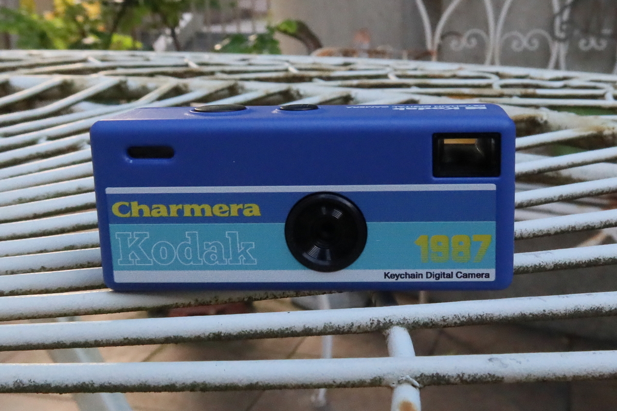 Kodak Charmera - OptoEleMechの日記