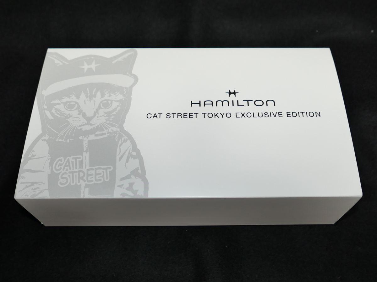 HAMILTON Khaki ハミルトン カーキ (42) カーキ フィールド メカ 東京