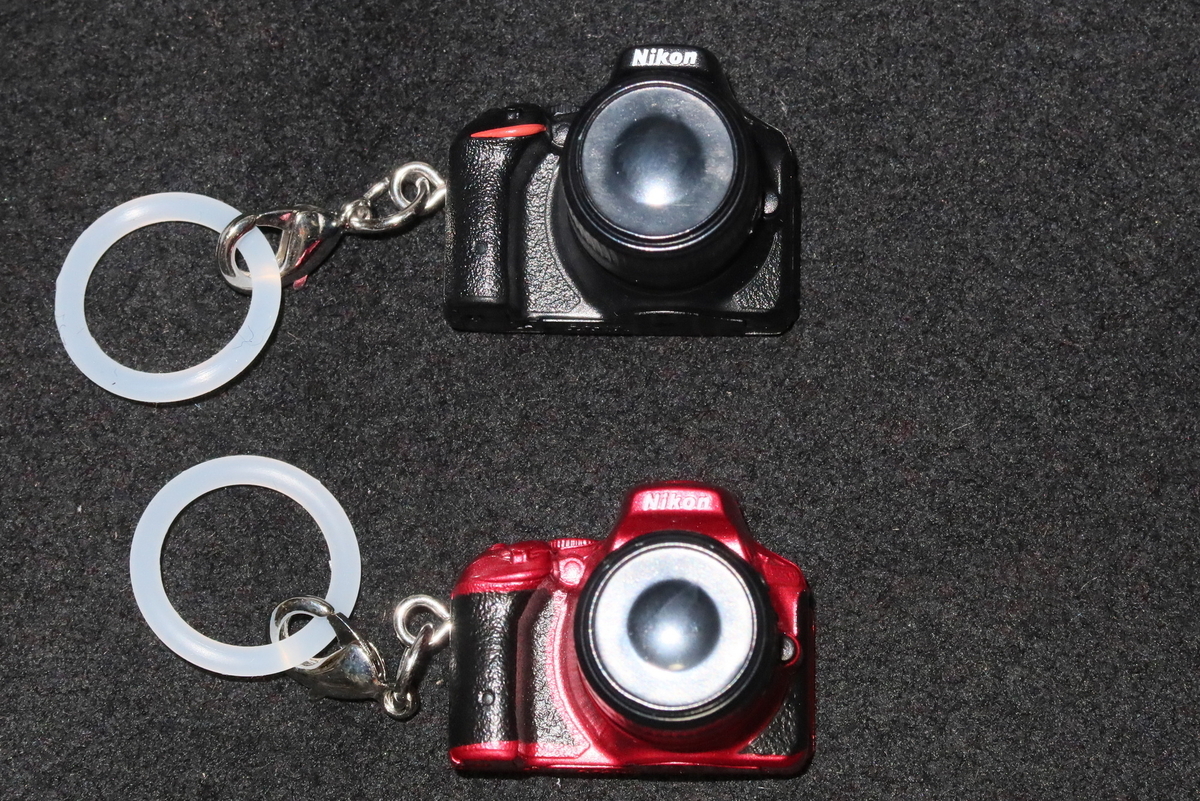 Nikonめじるしアクセサリー - OptoEleMechの日記