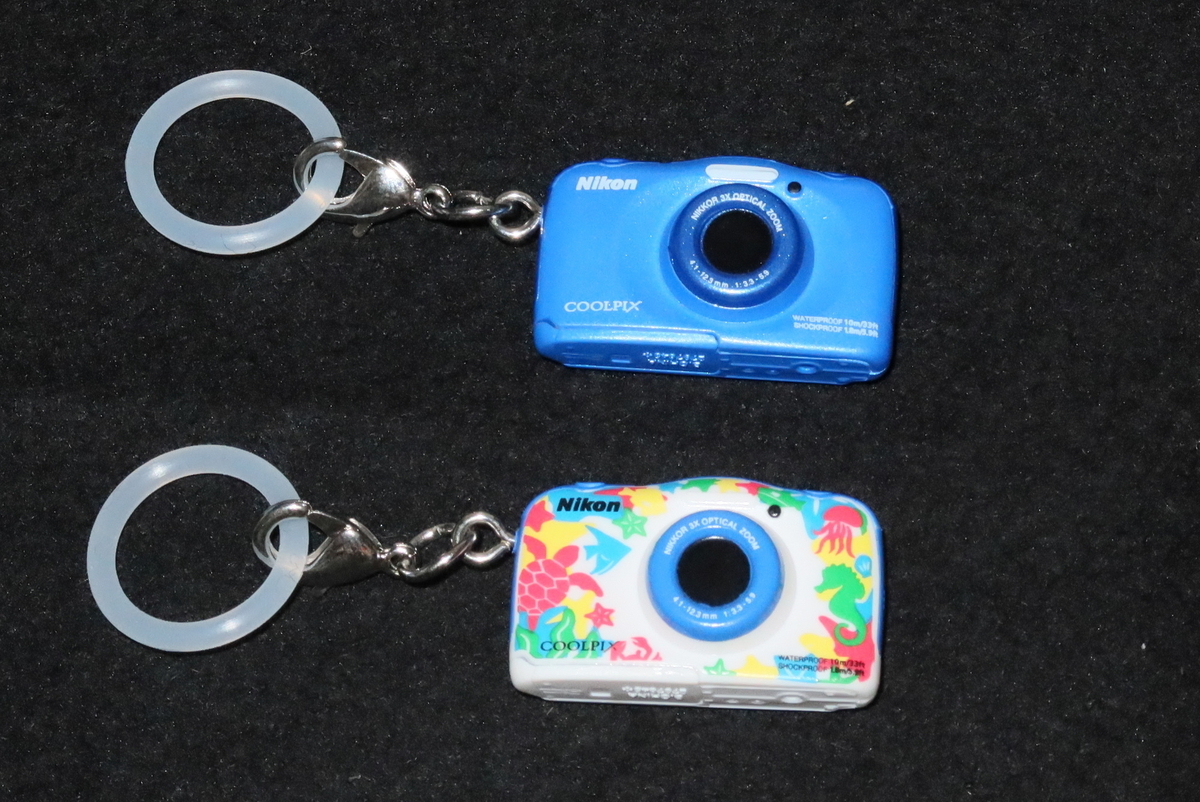 Nikonめじるしアクセサリー - OptoEleMechの日記