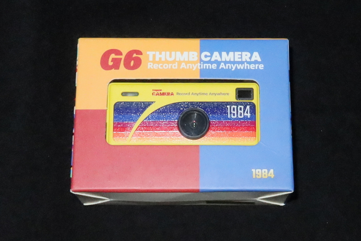 Kodak Charmera (3) - OptoEleMechの日記
