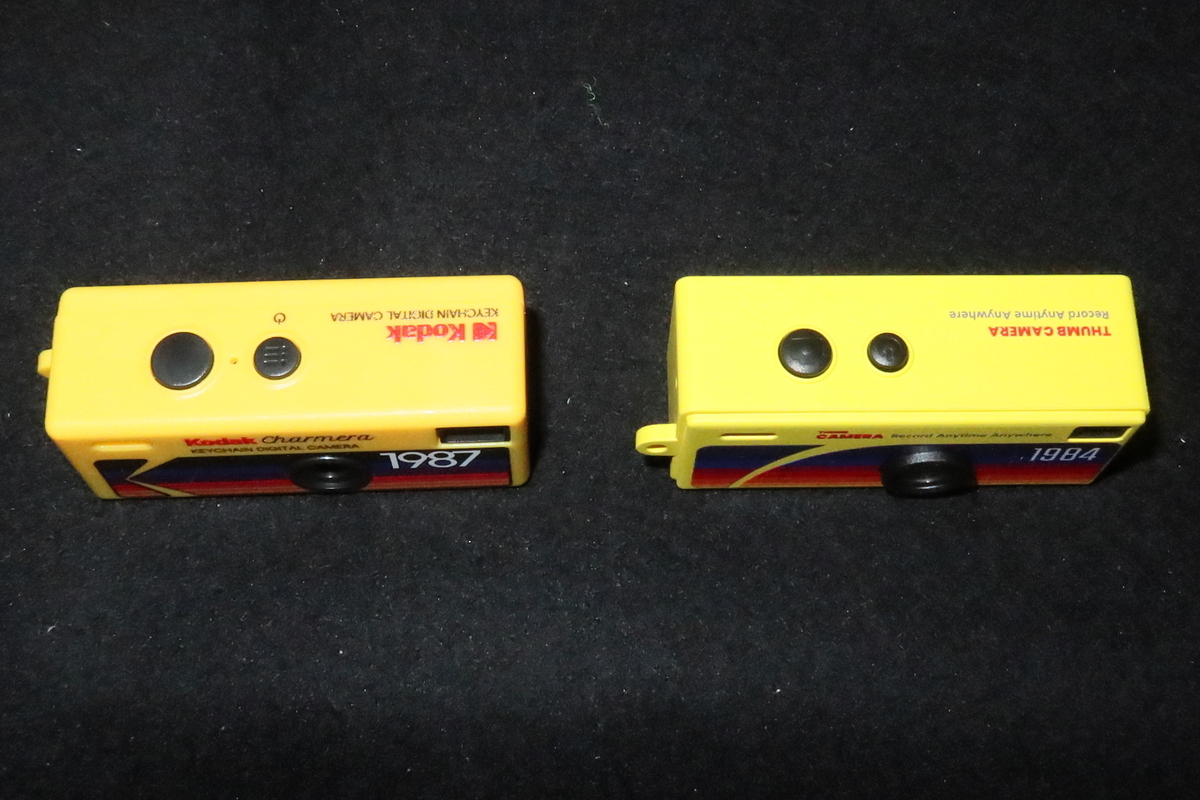 Kodak Charmera (3) - OptoEleMechの日記