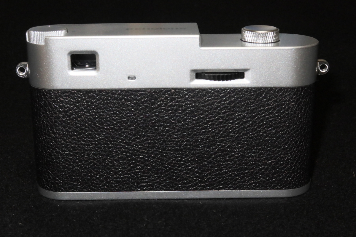 echolens - The Digital Camera That Feels Like Film - OptoEleMechの日記