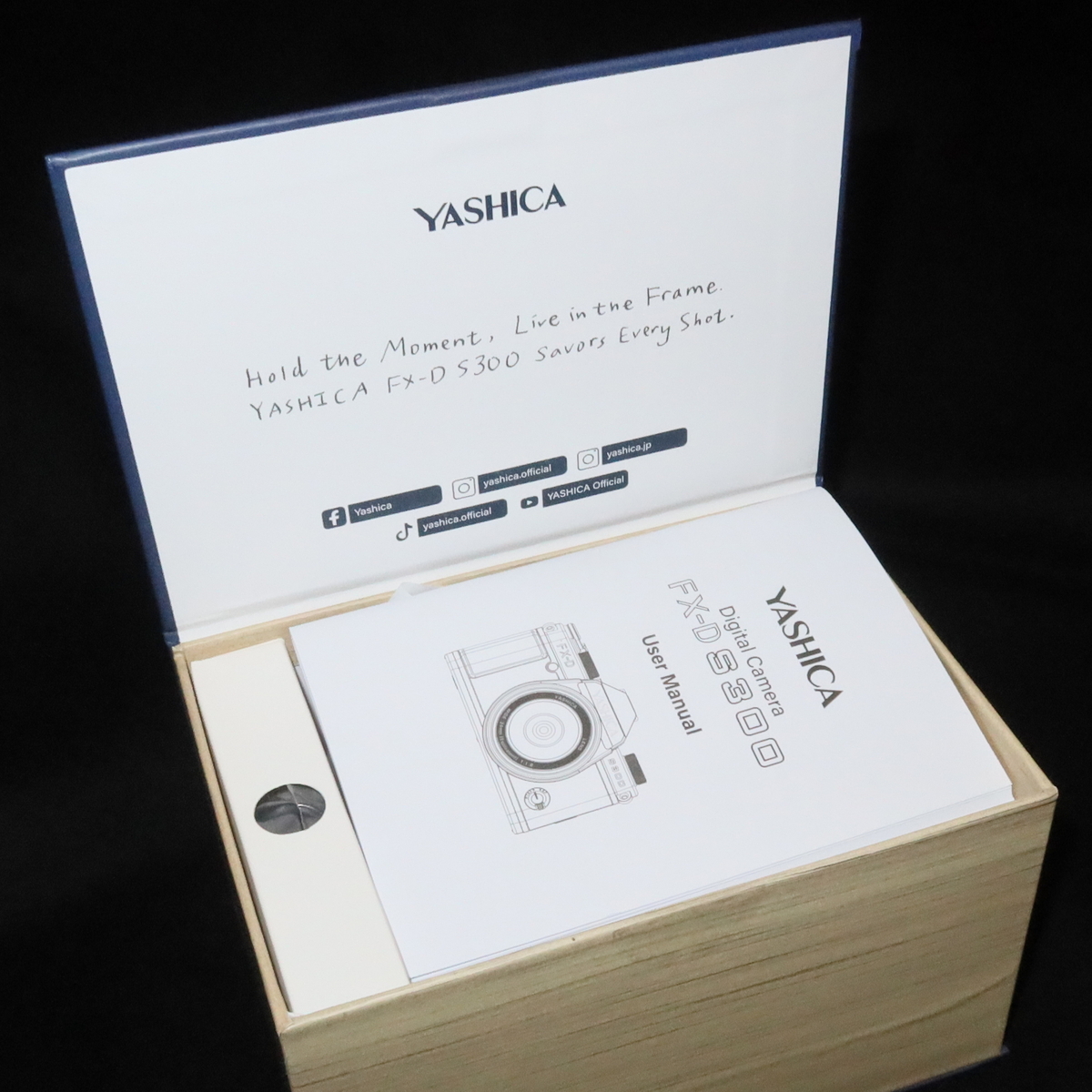 ヤシカ YASHICA FX-D S300 - OptoEleMechの日記