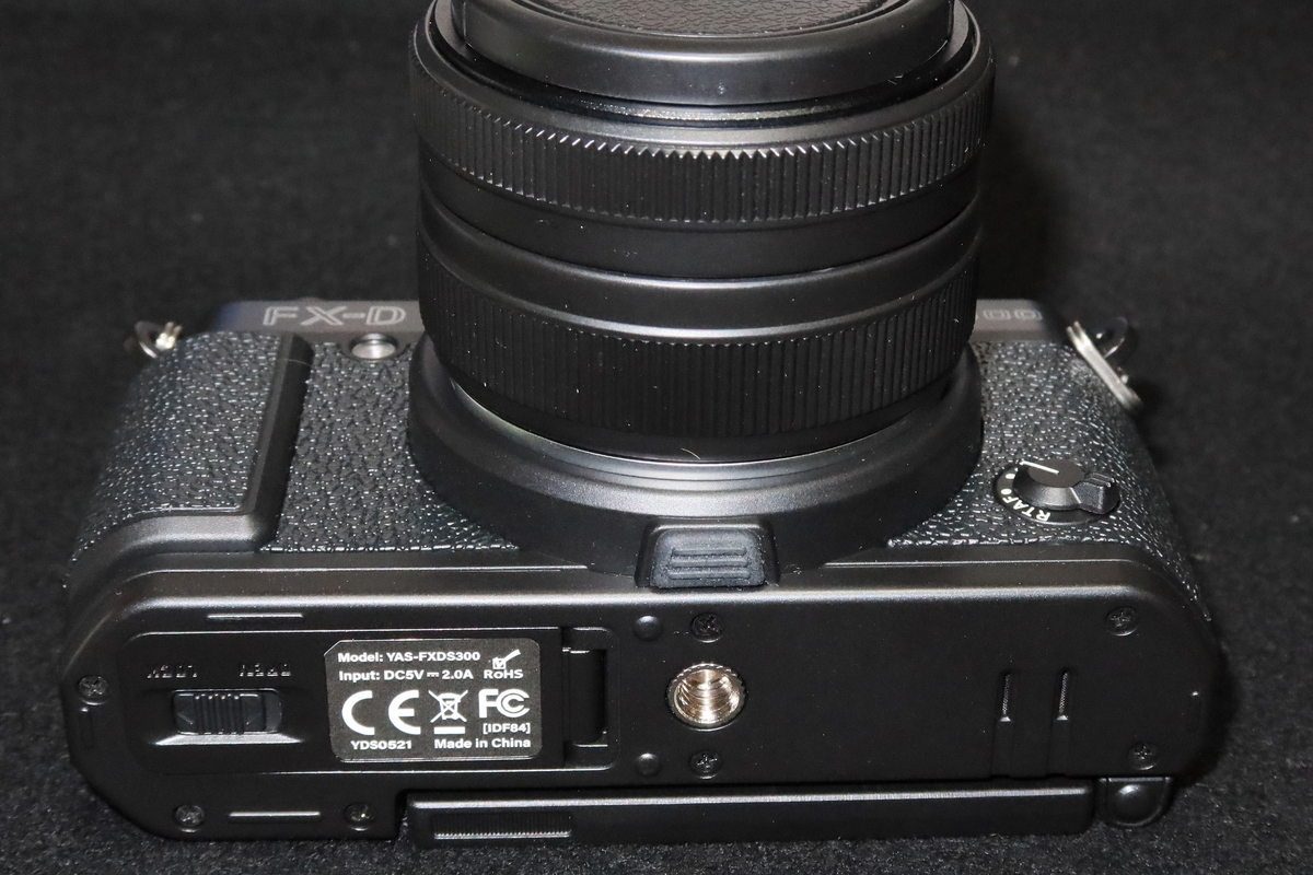 ヤシカ YASHICA FX-D S300 - OptoEleMechの日記