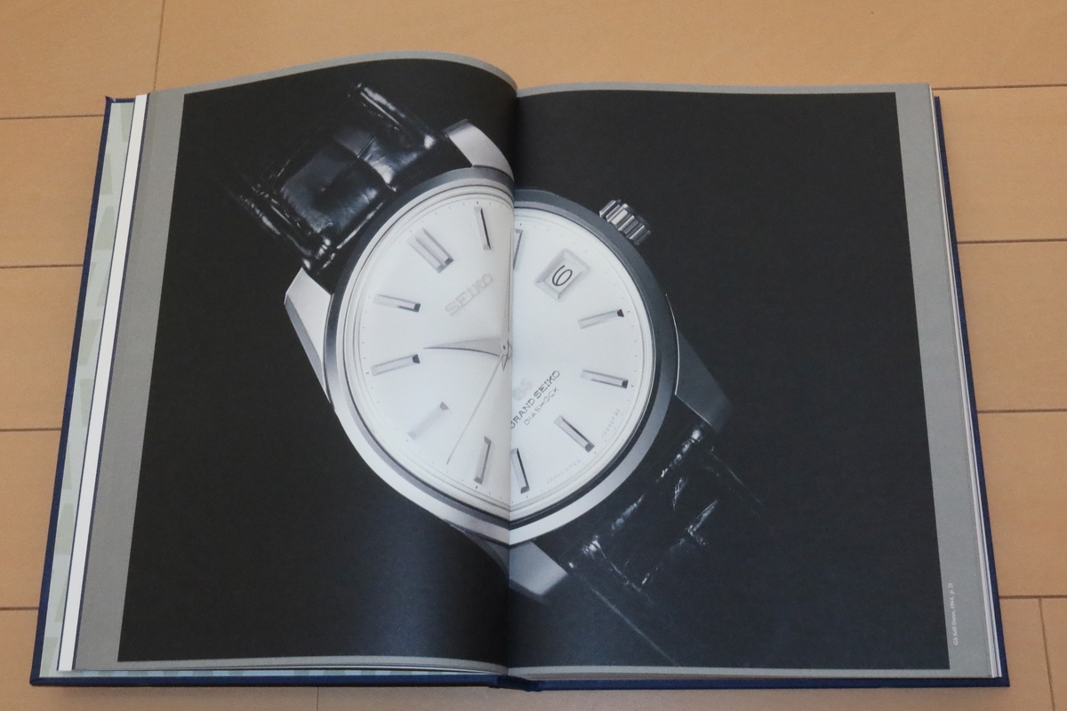 GRAND SEIKO（グランド・セイコー）の写真集 - OptoEleMechの日記