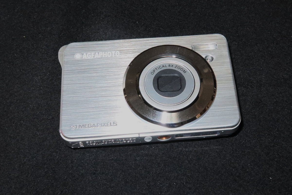 AGFA PHOTO Realishot DC8300 - OptoEleMechの日記