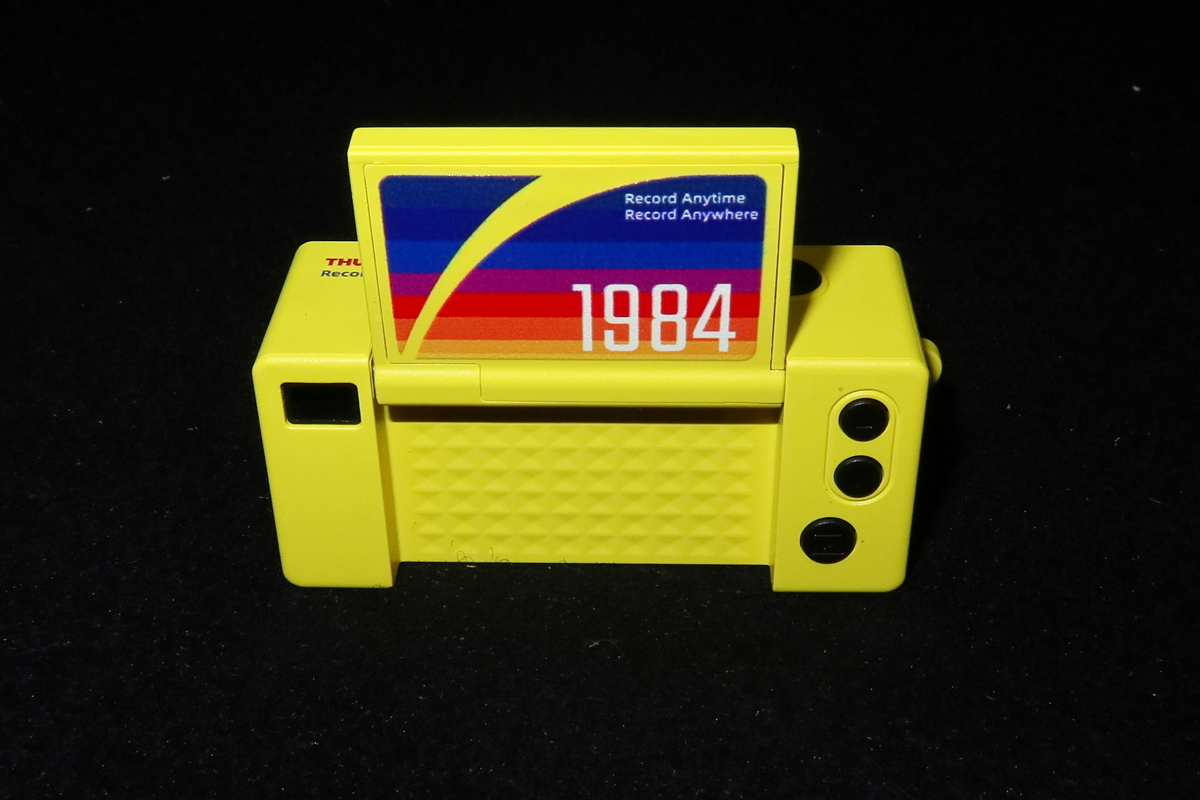 THUMB CAMERA」の新しいモデル - OptoEleMechの日記