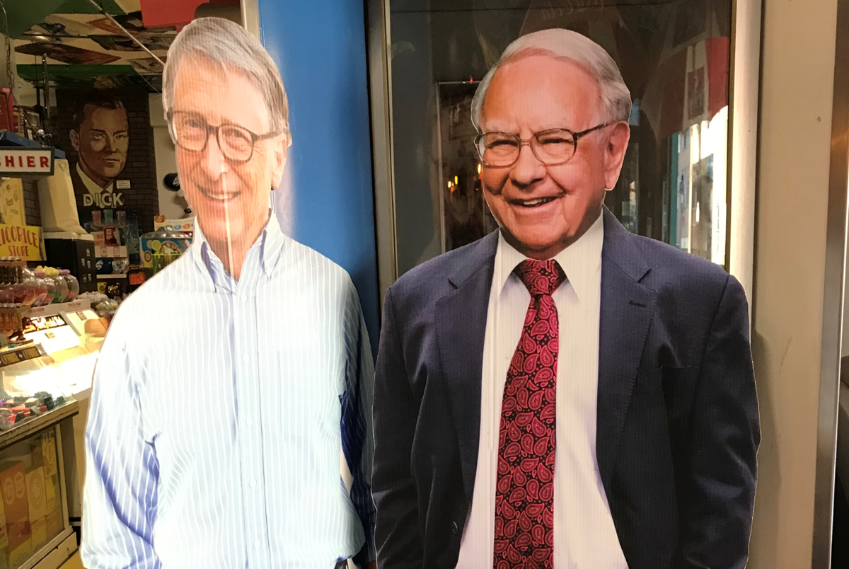 オマハの賢人ウォーレンバフェットの住むオマハ旅行 - 北海道移住日記