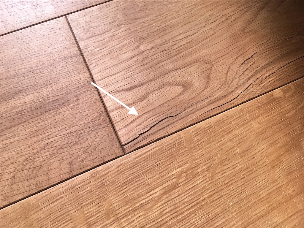 入居１年目の冬のレビュー 無垢材 造作材の暴れ 建具の反り具合公開 スーさんのいえづくり