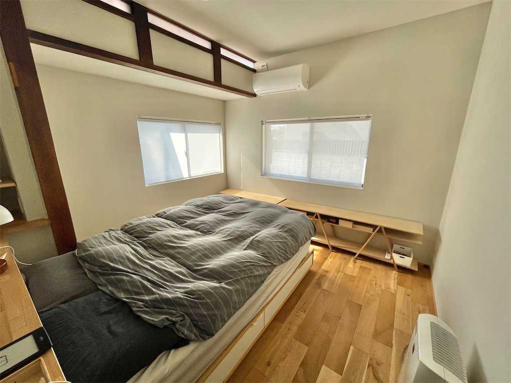 ７畳の寝室ってどう コンパクトな寝室の使い勝手解説 スーさんのいえづくり