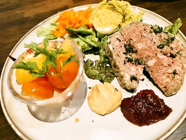 BISTRO KITCHEN CHIRIO(ビストロ・キッチン・チリオ)/ビストロ/寺田町駅 - 大阪グルメ倶楽部