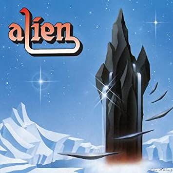Alien イターニティー 北欧メロハー Alien - Alien レビュー - おすすめメタルアルバム紹介.com