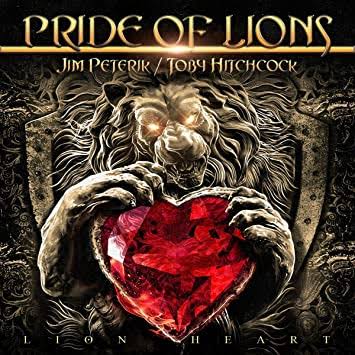 PRIDE OF LIONS,メロハー,新品, Jim Peterik, 国内盤 PRIDE OF LIONS，メロハー，新品， Jim Peterik， 国内盤