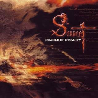Serpent - Cradle Of Insanity - おすすめメタルアルバム紹介.com